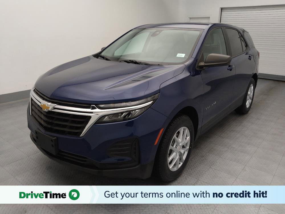 Used 2023 Chevrolet Equinox LS w/ LS Convenience Package image 1