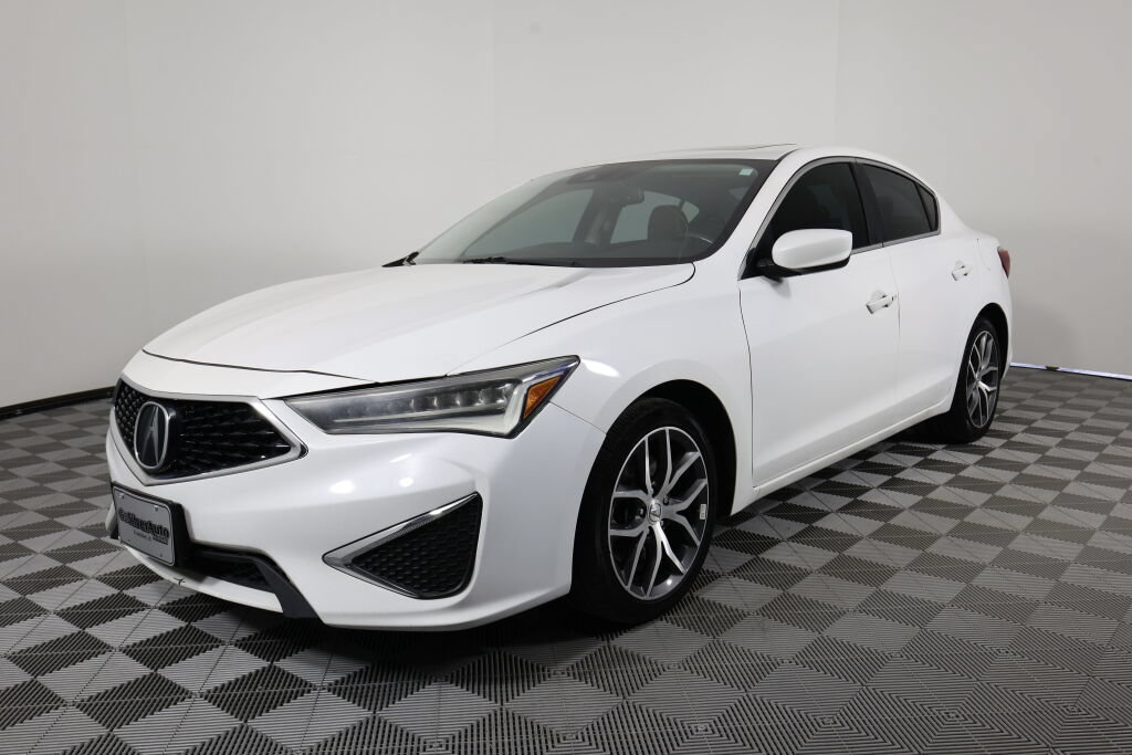 Used 2020 Acura ILX FWD image 5