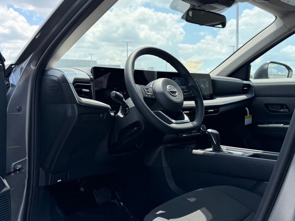 New 2026 Nissan Kicks S FWD image 10