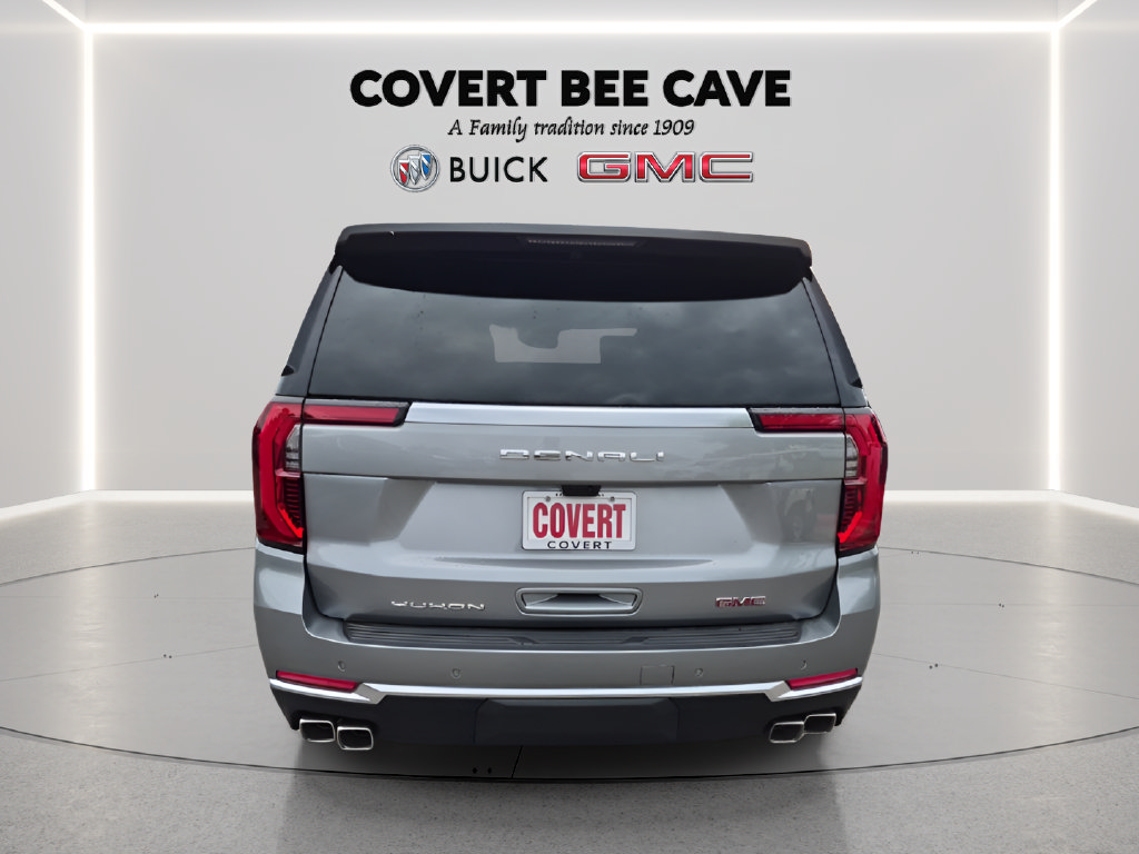 New 2026 GMC Yukon Denali w/ Denali Reserve Package AWD/4WD image 8