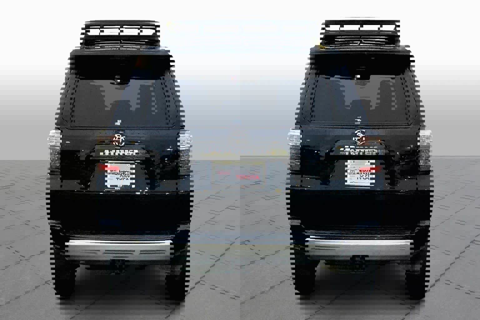 Used 2022 Toyota 4Runner TRD Off-Road Premium w/ Moonroof Package image 4