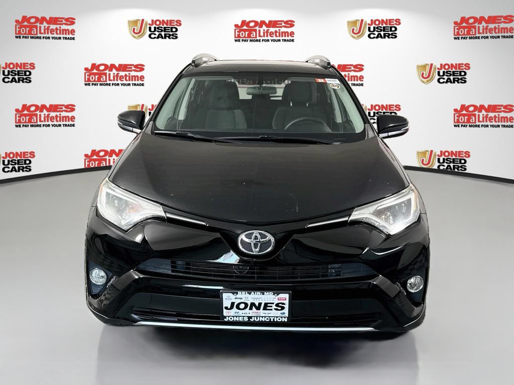 Used 2016 Toyota RAV4 XLE w/ Protection Package AWD/4WD image 11