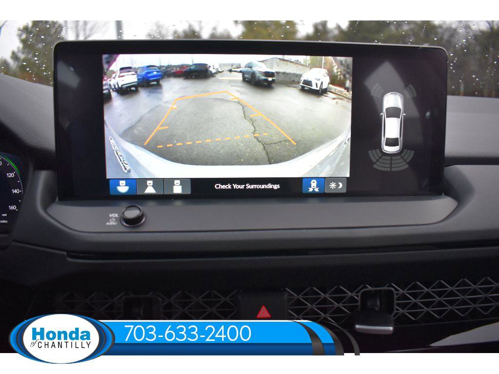 New 2026 Honda Accord Hybrid Touring image 16