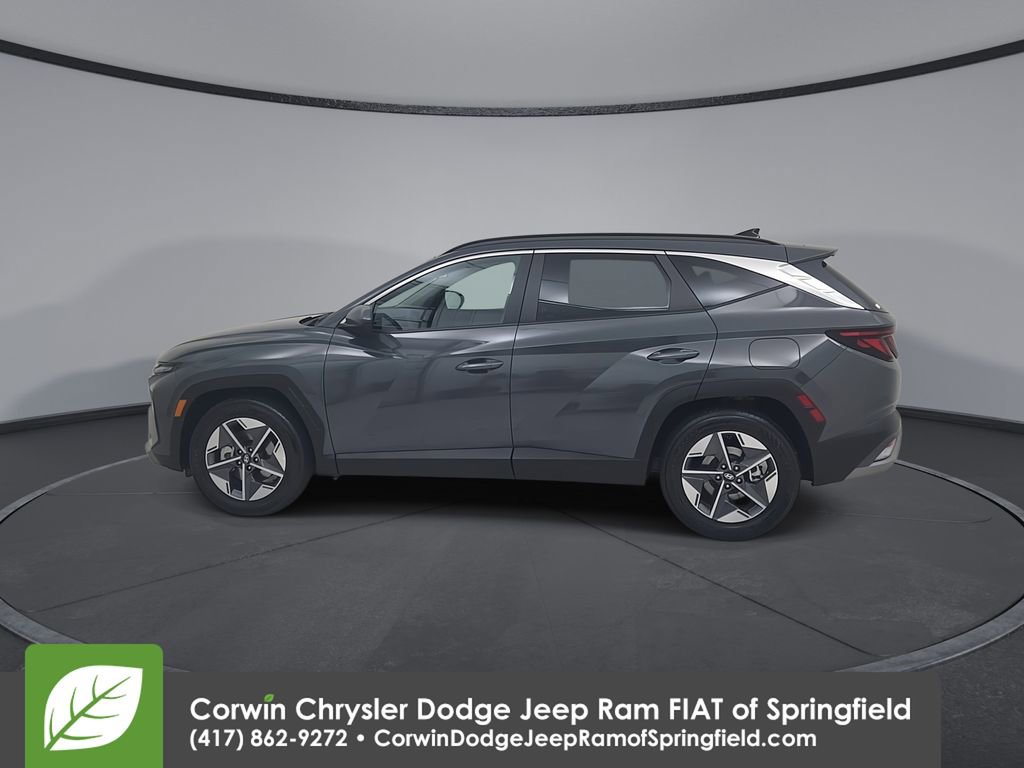 Used 2025 Hyundai Tucson SEL image 9
