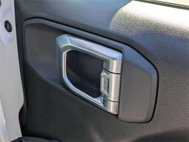 Used 2024 Jeep Wrangler Sport image 31