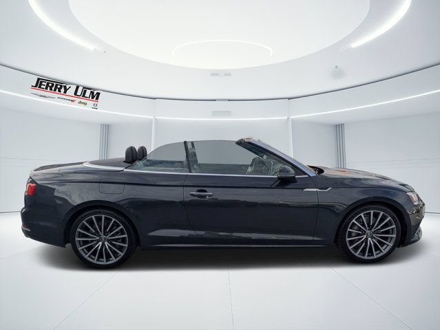 Used 2018 Audi A5 2.0T Prestige AWD/4WD image 3
