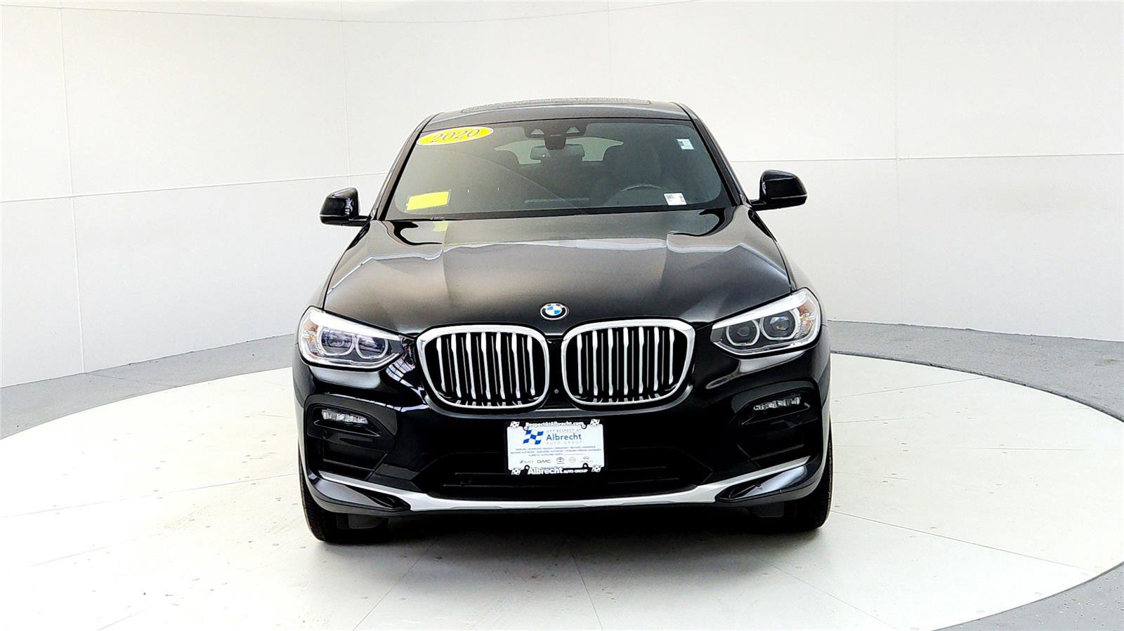 Used 2020 BMW X4 xDrive30i w/ Premium Package image 8