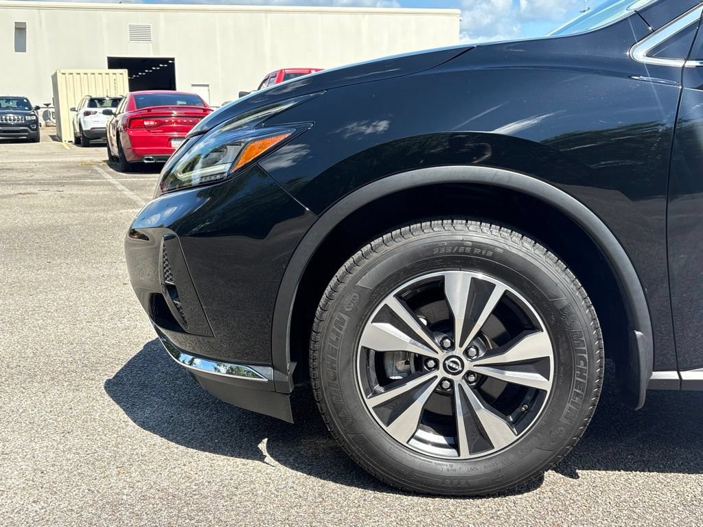 Used 2023 Nissan Murano SV AWD/4WD image 25