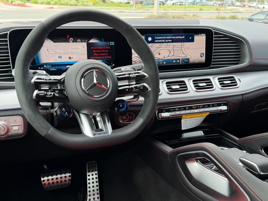 New 2026 Mercedes-Benz GLE 53 AMG 4MATIC Coupe image 28