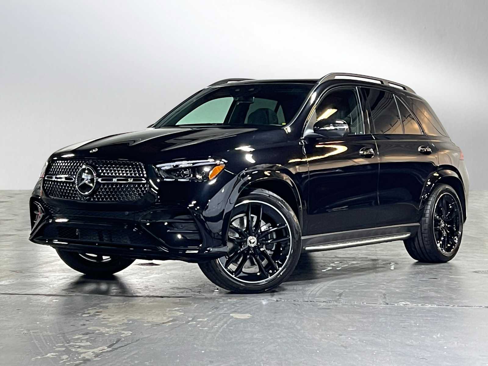 New 2025 Mercedes-Benz GLE 580 4MATIC image 4
