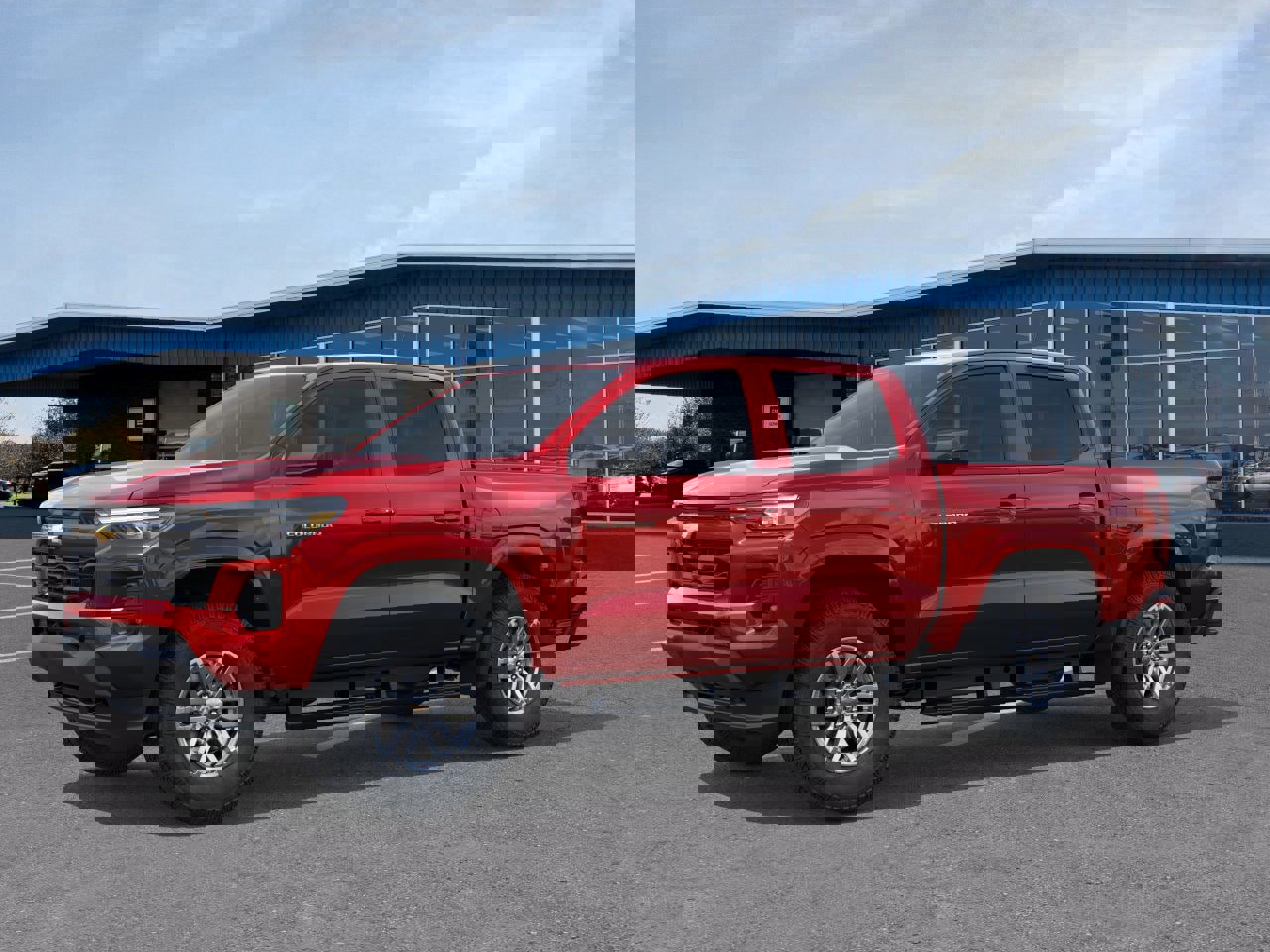 New 2026 Chevrolet Colorado LT w/ LT Convenience Package image 34