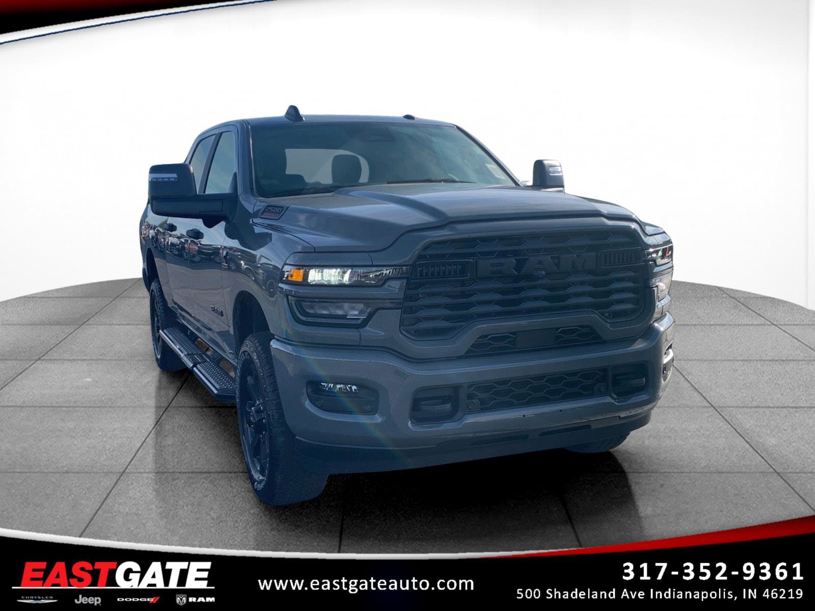 New 2026 RAM 2500 Big Horn image 1