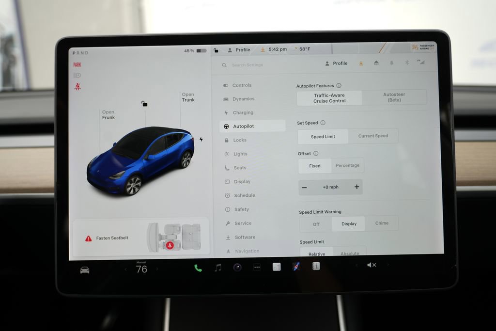Used 2020 Tesla Model Y Performance image 56