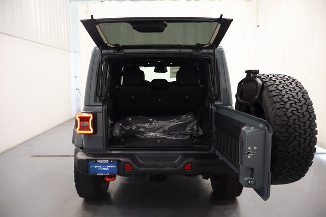 New 2026 Jeep Wrangler Unlimited Rubicon image 17
