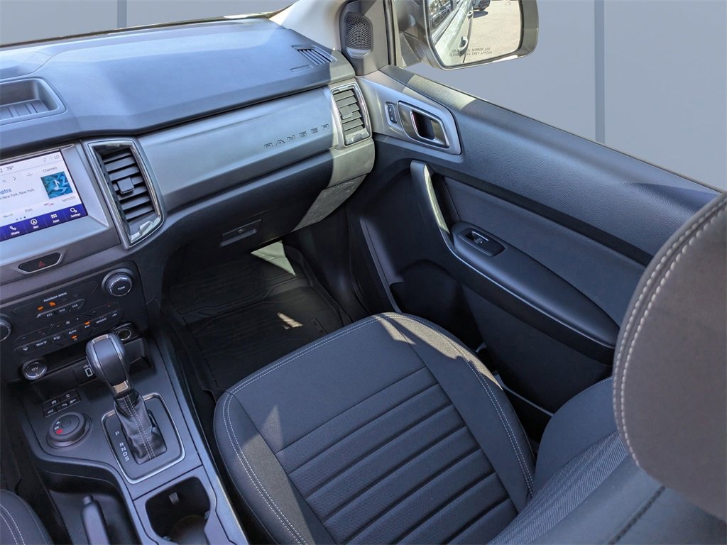 Used 2021 Ford Ranger XLT w/ Equipment Group 301A Mid image 16