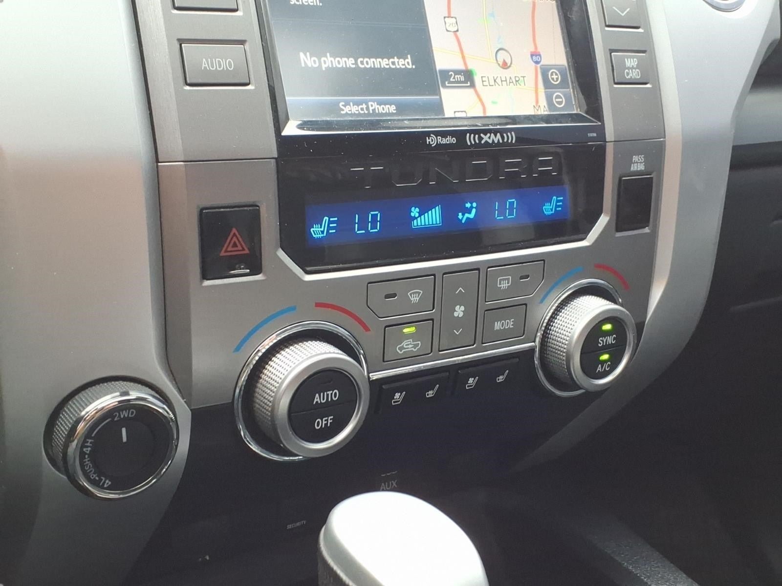 Used 2019 Toyota Tundra Platinum AWD/4WD image 18