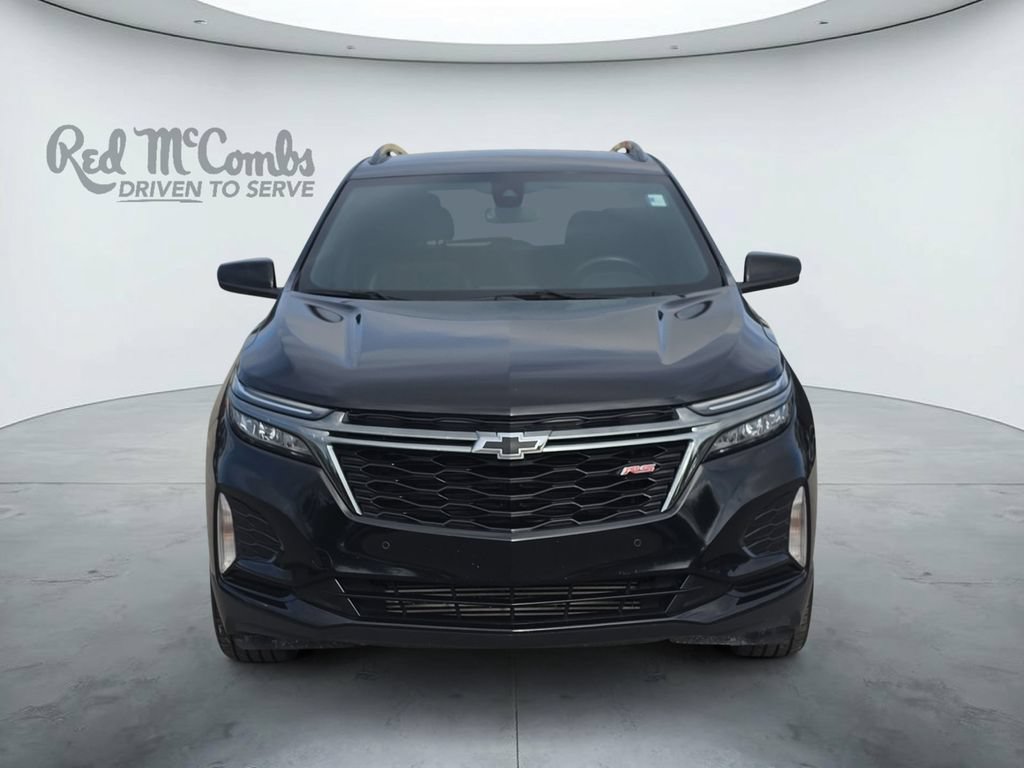 Used 2023 Chevrolet Equinox RS FWD image 8