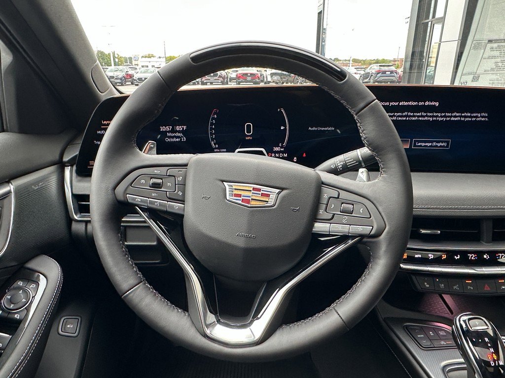 New 2026 Cadillac CT5 Premium Luxury w/ Technology Package image 11