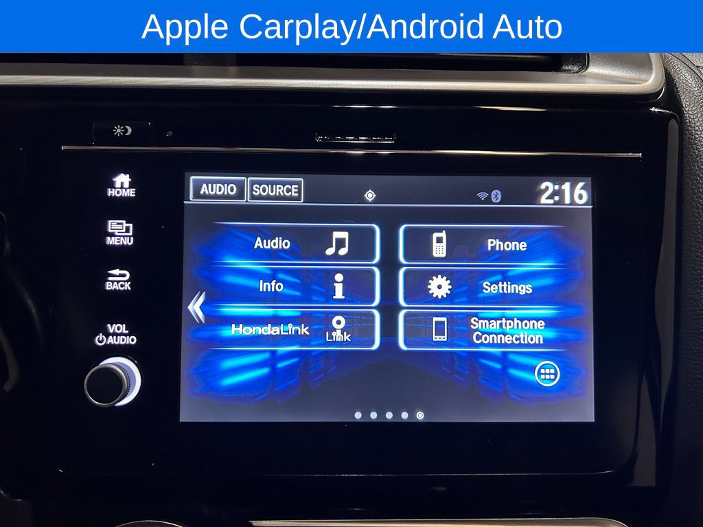 Used 2018 Honda Fit Sport image 4