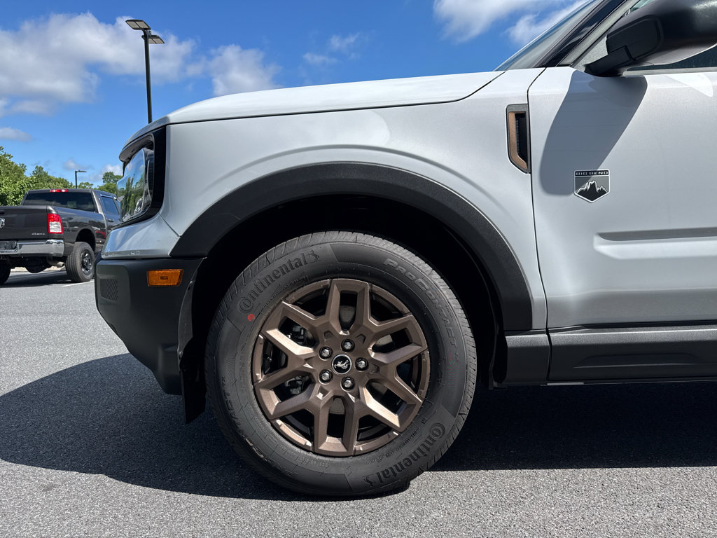 New 2026 Ford Bronco Sport Big Bend w/ Convenience Package AWD/4WD image 18