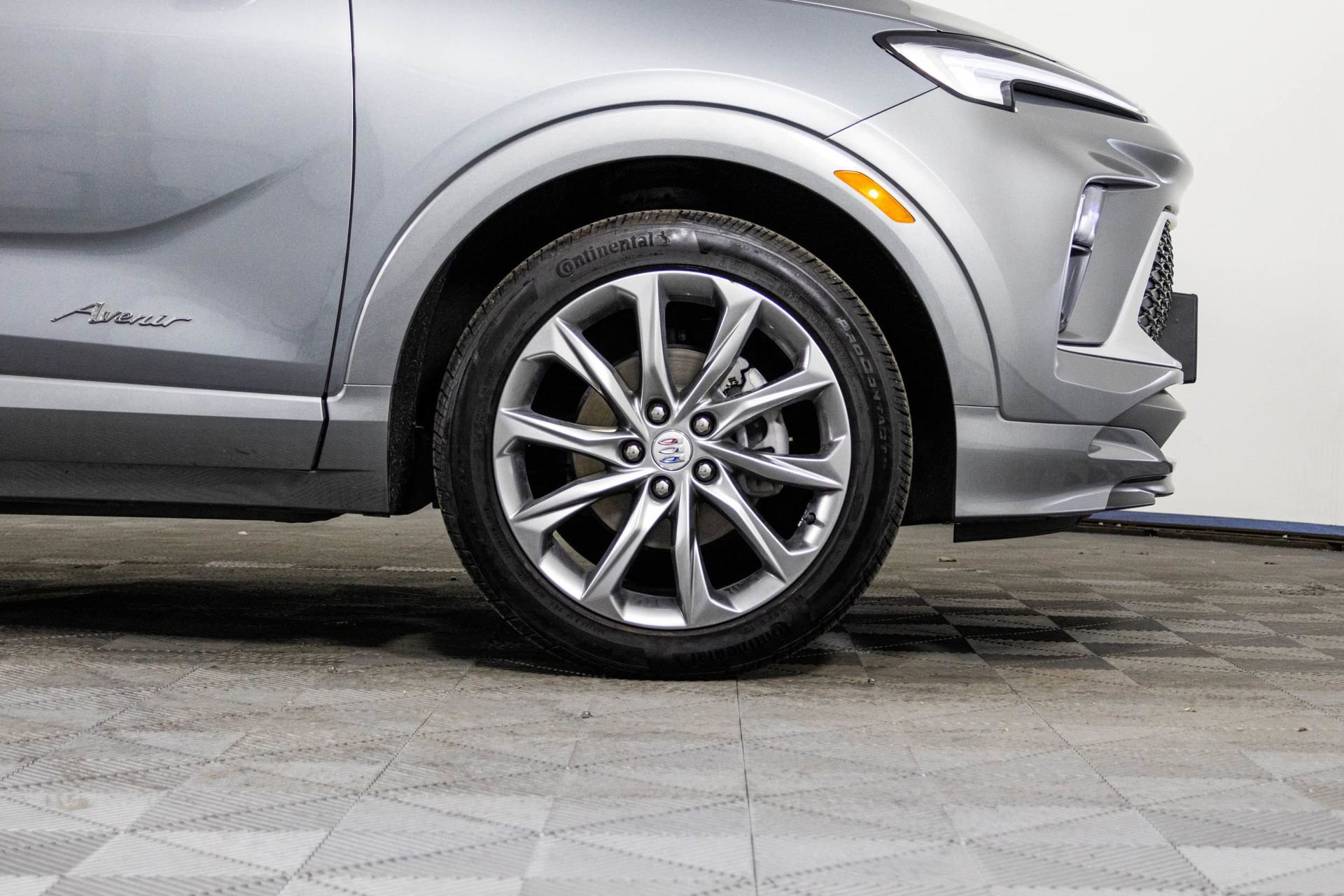 Certified 2024 Buick Encore GX Avenir w/ Avenir Technology Package image 37