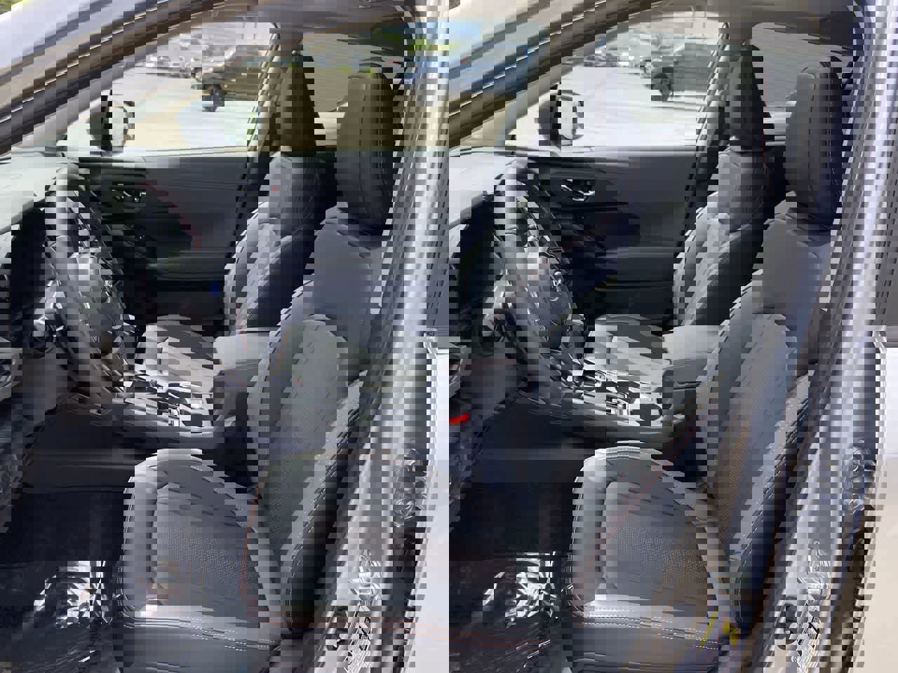 Used 2025 Subaru Crosstrek 2.5i Limited w/ Crosstrek Mirror Package image 15