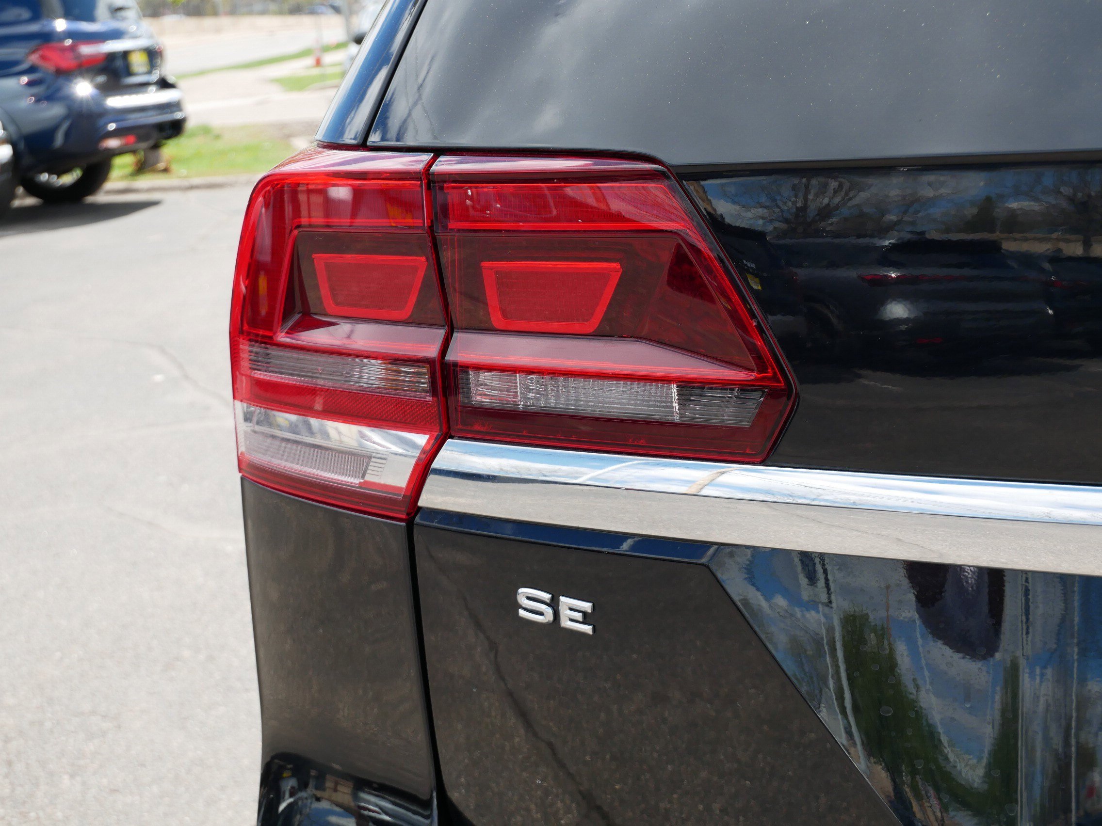 Used 2019 Volkswagen Atlas SE AWD/4WD image 17