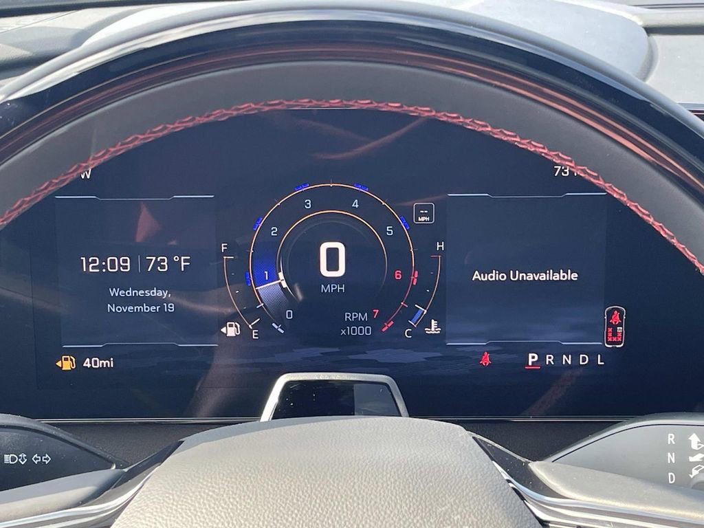 New 2026 Chevrolet Traverse RS image 33