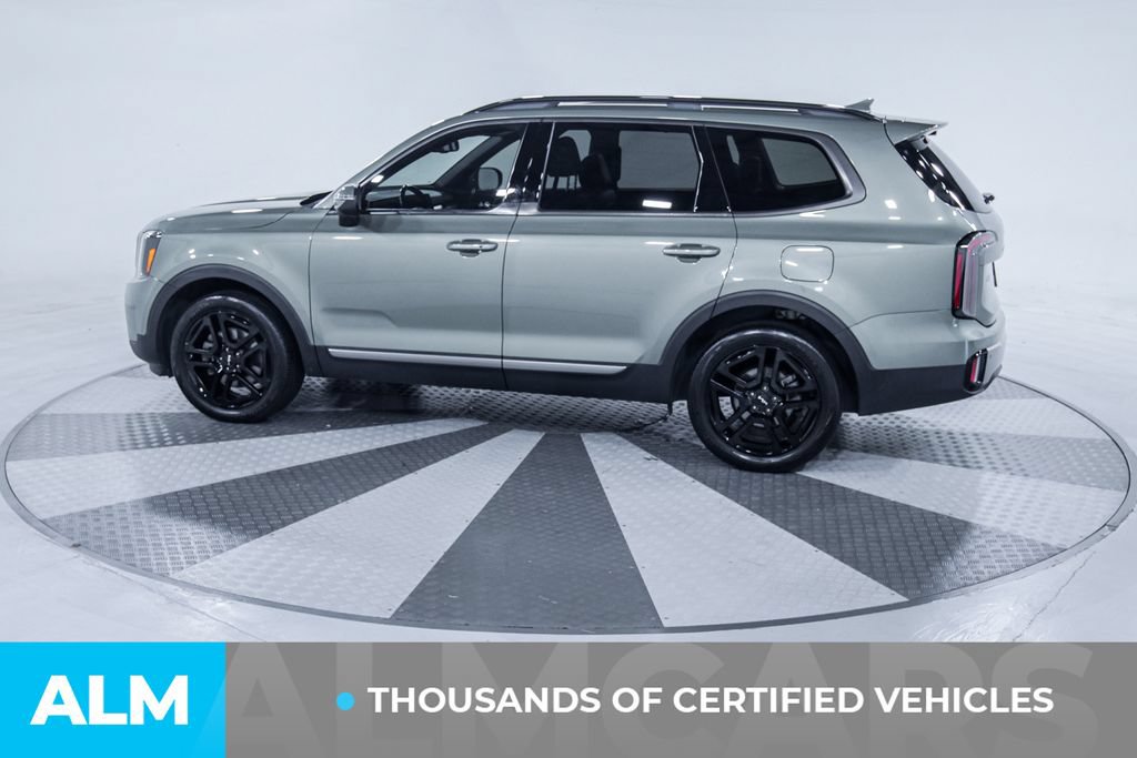 Used 2023 Kia Telluride EX X-Line AWD/4WD image 4