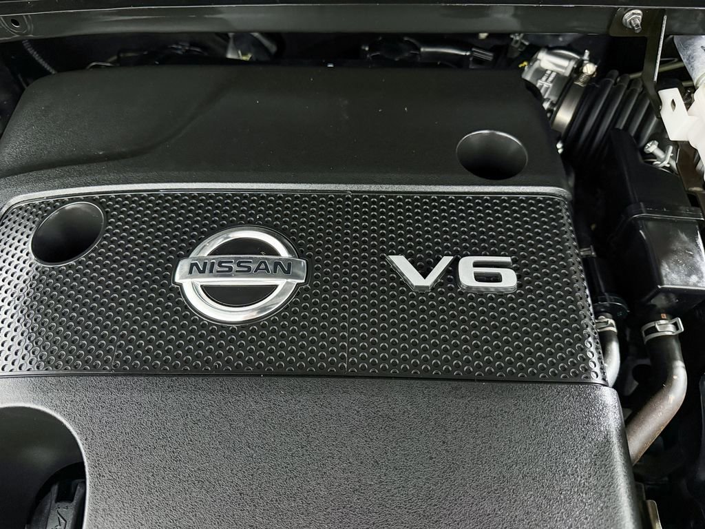 Certified 2024 Nissan Murano SL FWD image 13