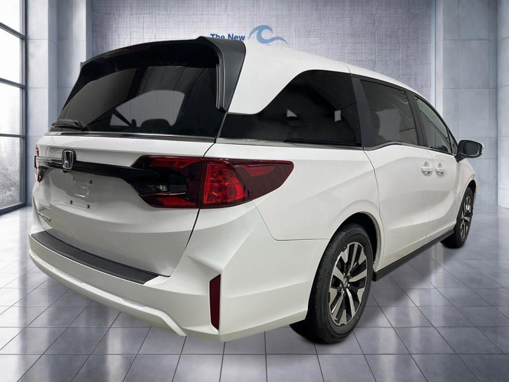 New 2026 Honda Odyssey EX-L image 5