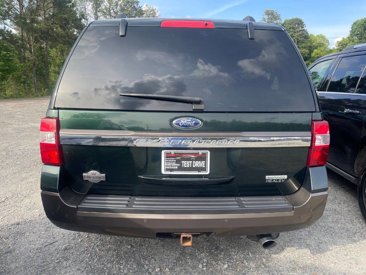 Used 2015 Ford Expedition King Ranch AWD/4WD image 53