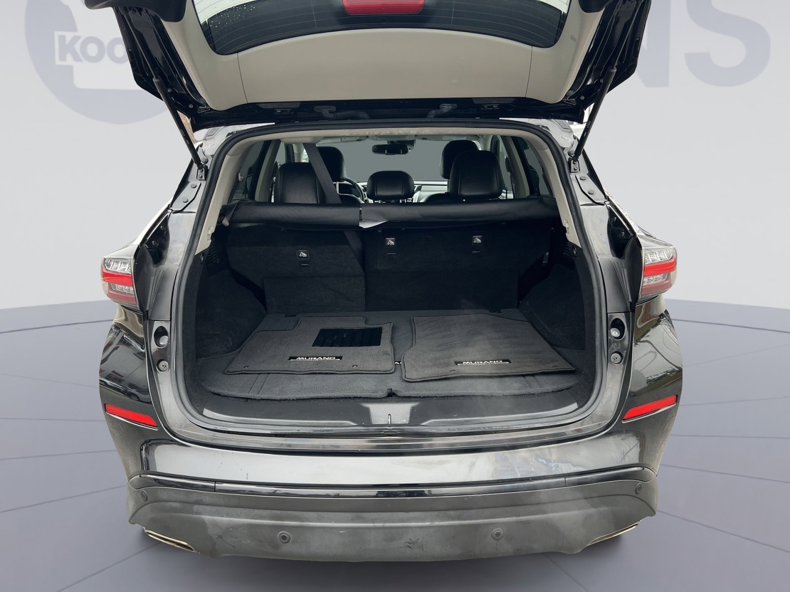 Used 2022 Nissan Murano SV w/ SV Midnight Edition Package image 24