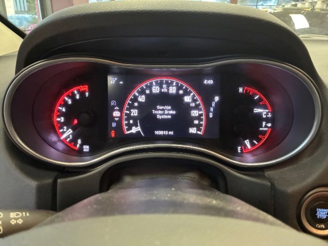 Used 2019 Dodge Durango Citadel w/ Trailer Tow Group IV image 22