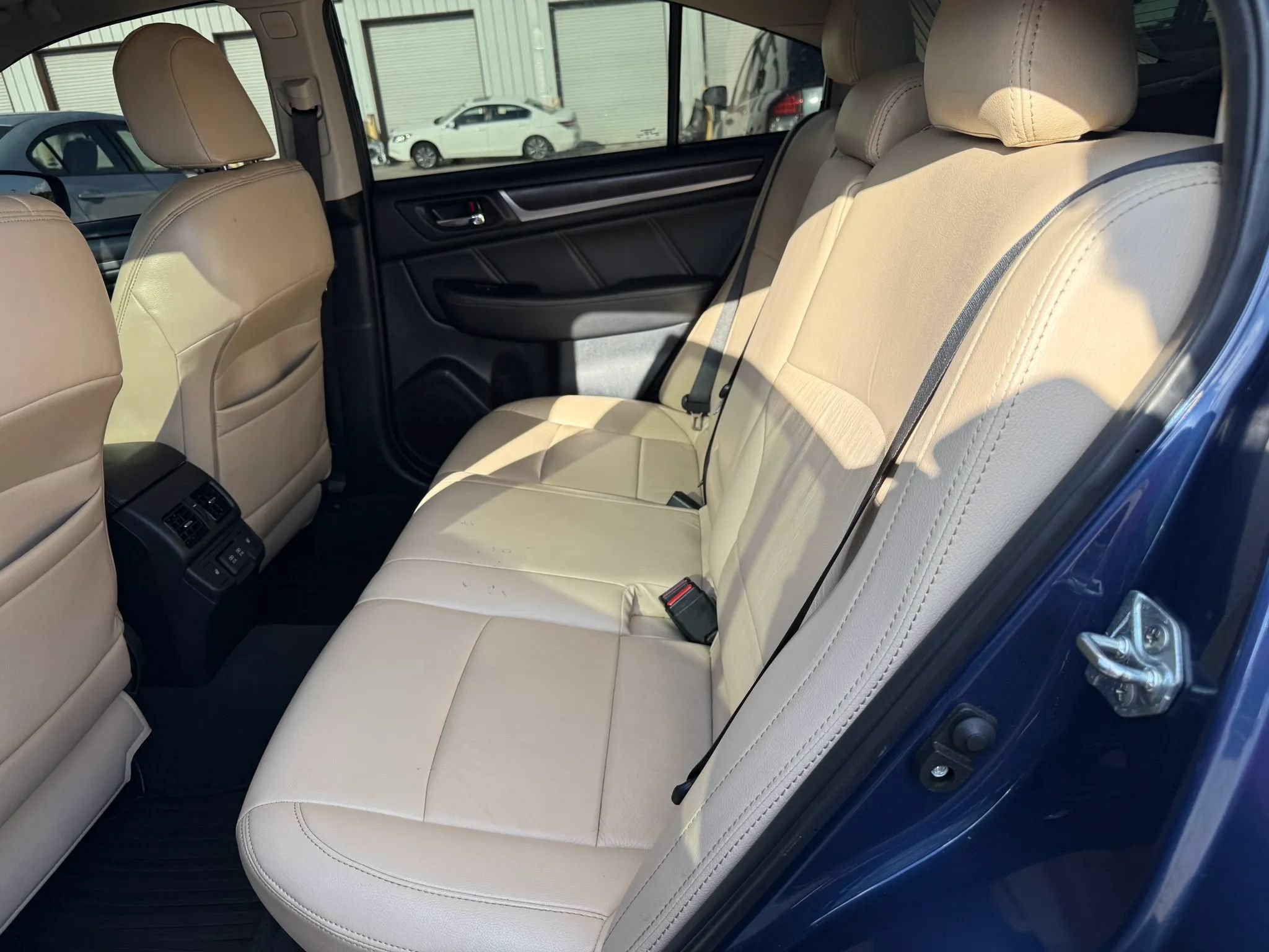 Used 2019 Subaru Legacy 2.5i Limited AWD/4WD image 21