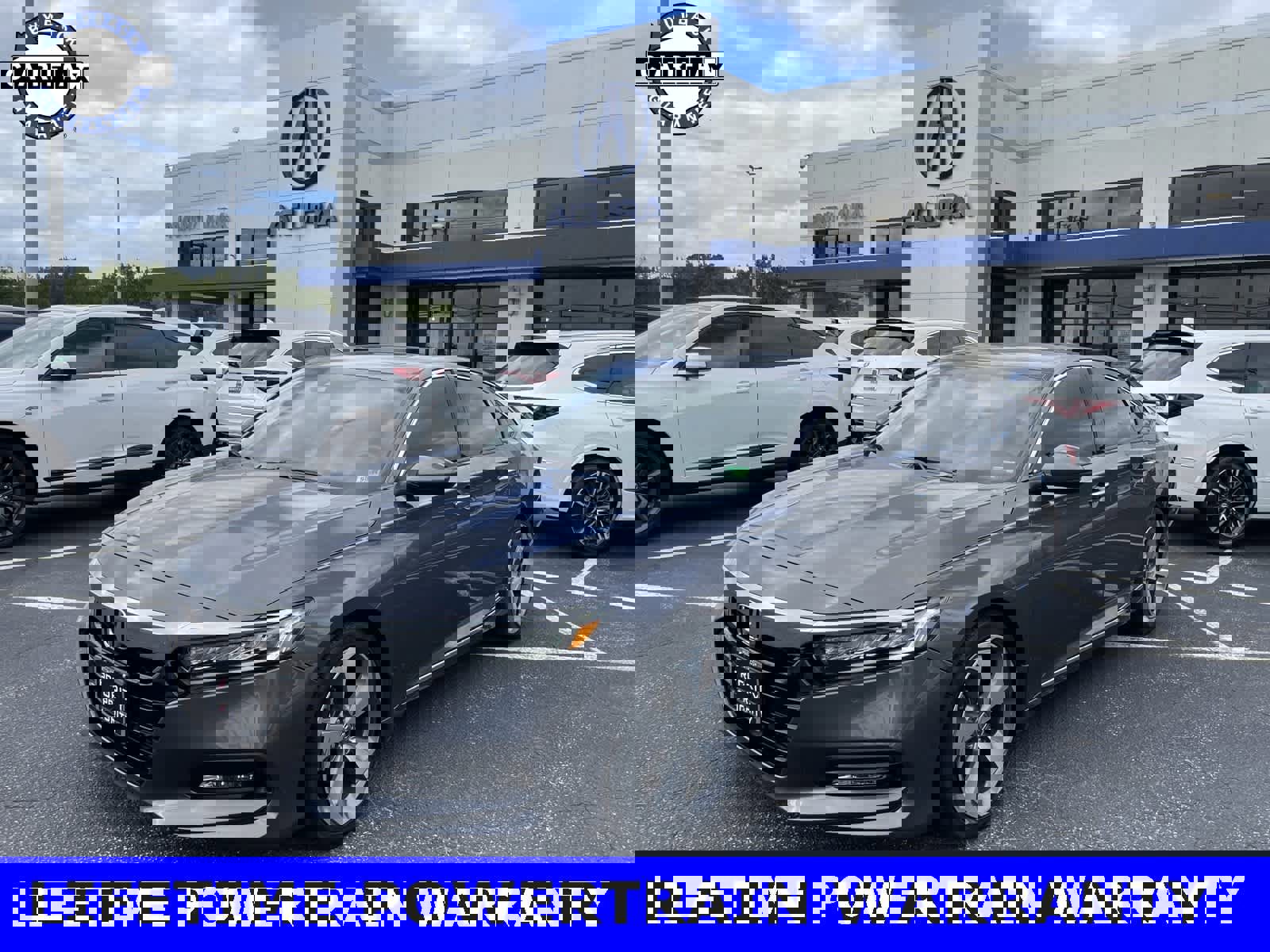 Used 2020 Honda Accord Touring