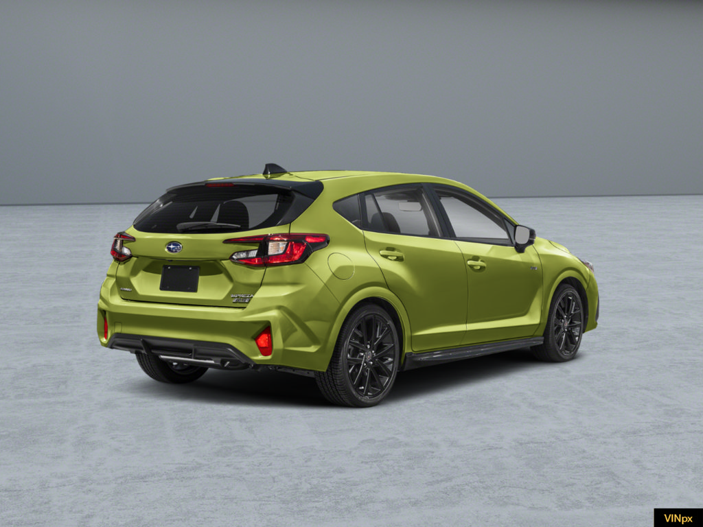 New 2026 Subaru Impreza RS AWD/4WD image 2