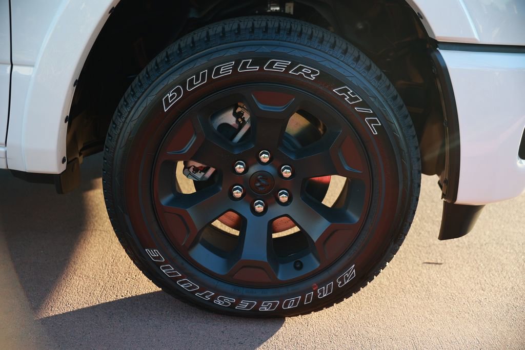 New 2026 RAM 1500 Big Horn image 8
