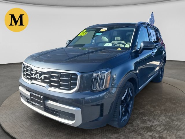 Certified 2023 Kia Telluride S w/ S Sunroof Package AWD/4WD image 3