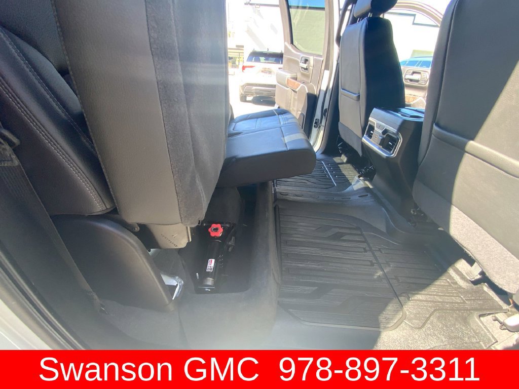 Certified 2020 GMC Sierra 1500 Denali w/ Technology Package AWD/4WD image 32