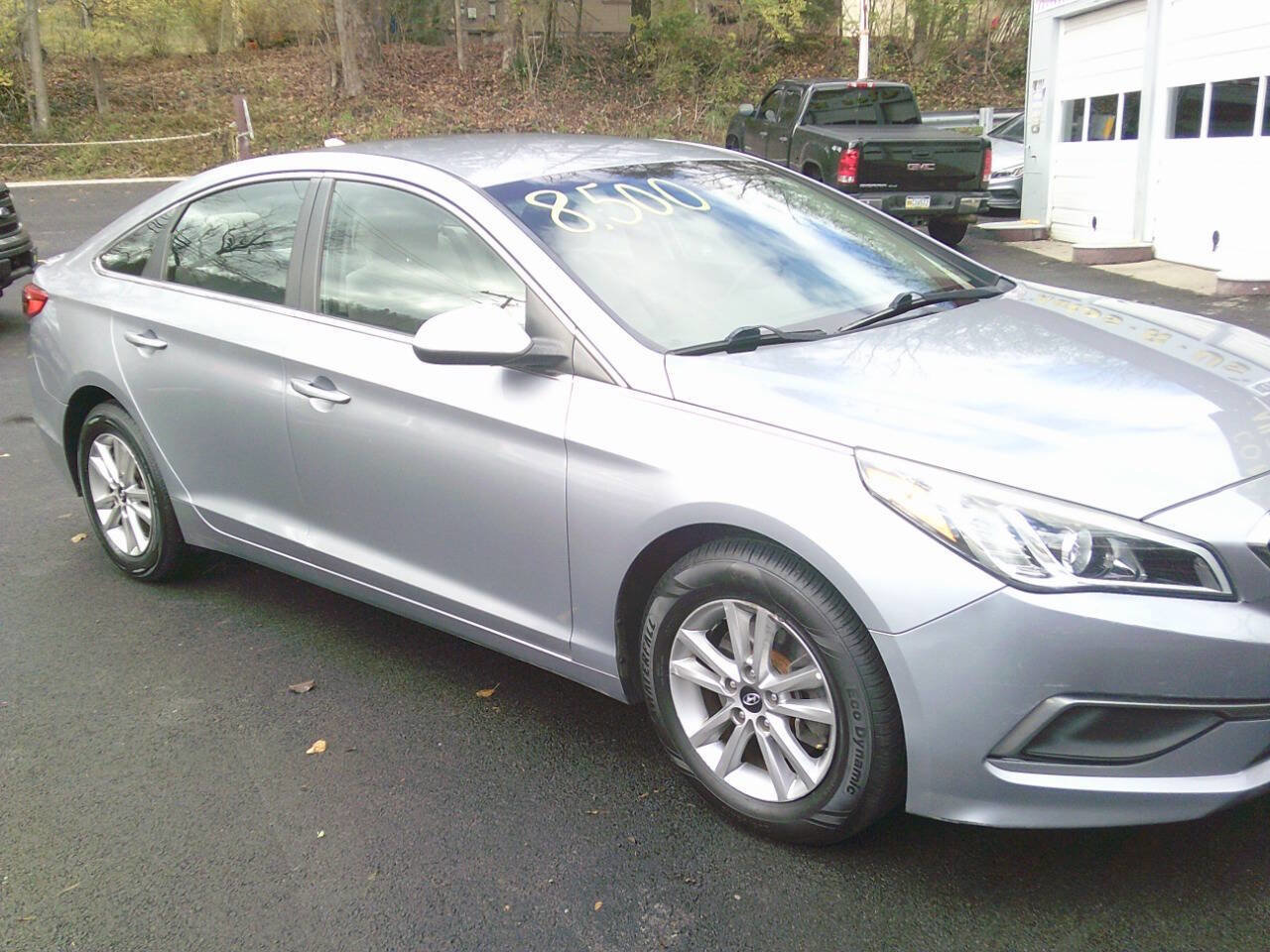 Used 2016 Hyundai Sonata SE image 4