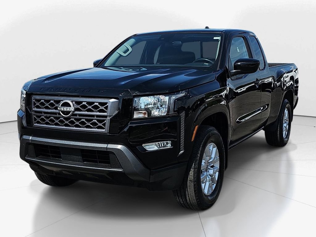 Used 2024 Nissan Frontier SV w/ SV Convenience Package image 10