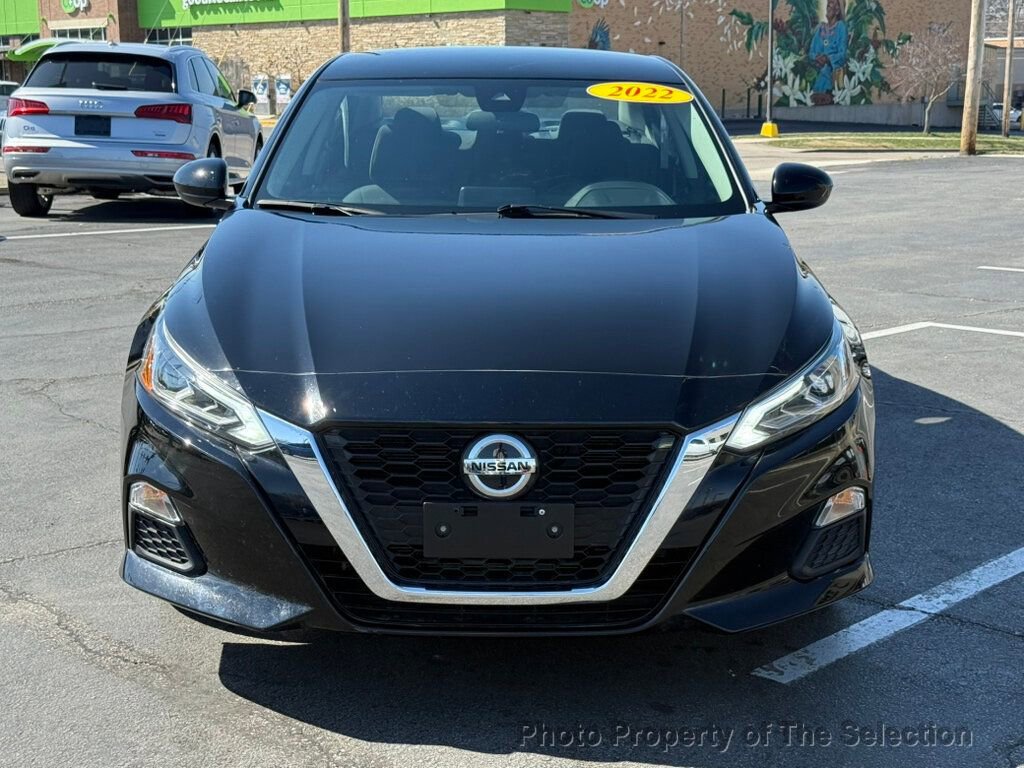 Used 2022 Nissan Altima 2.5 SV image 5