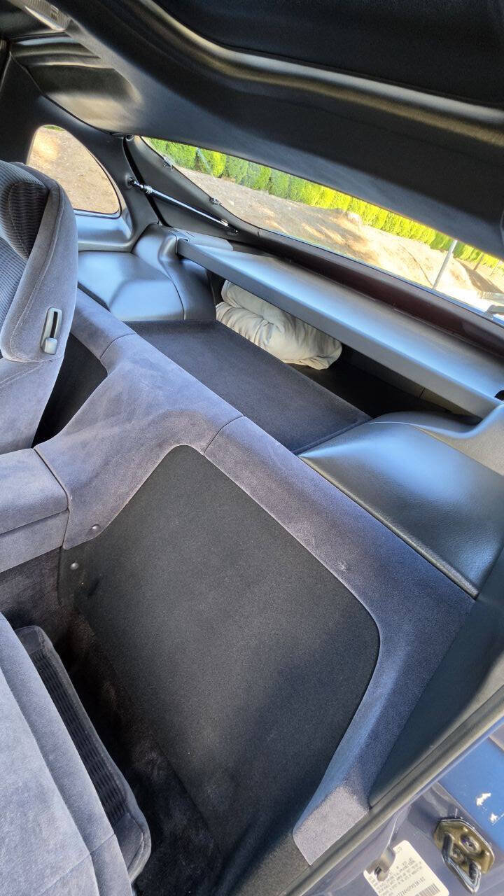 Used 1993 Nissan 300ZX Twin Turbo RWD image 12