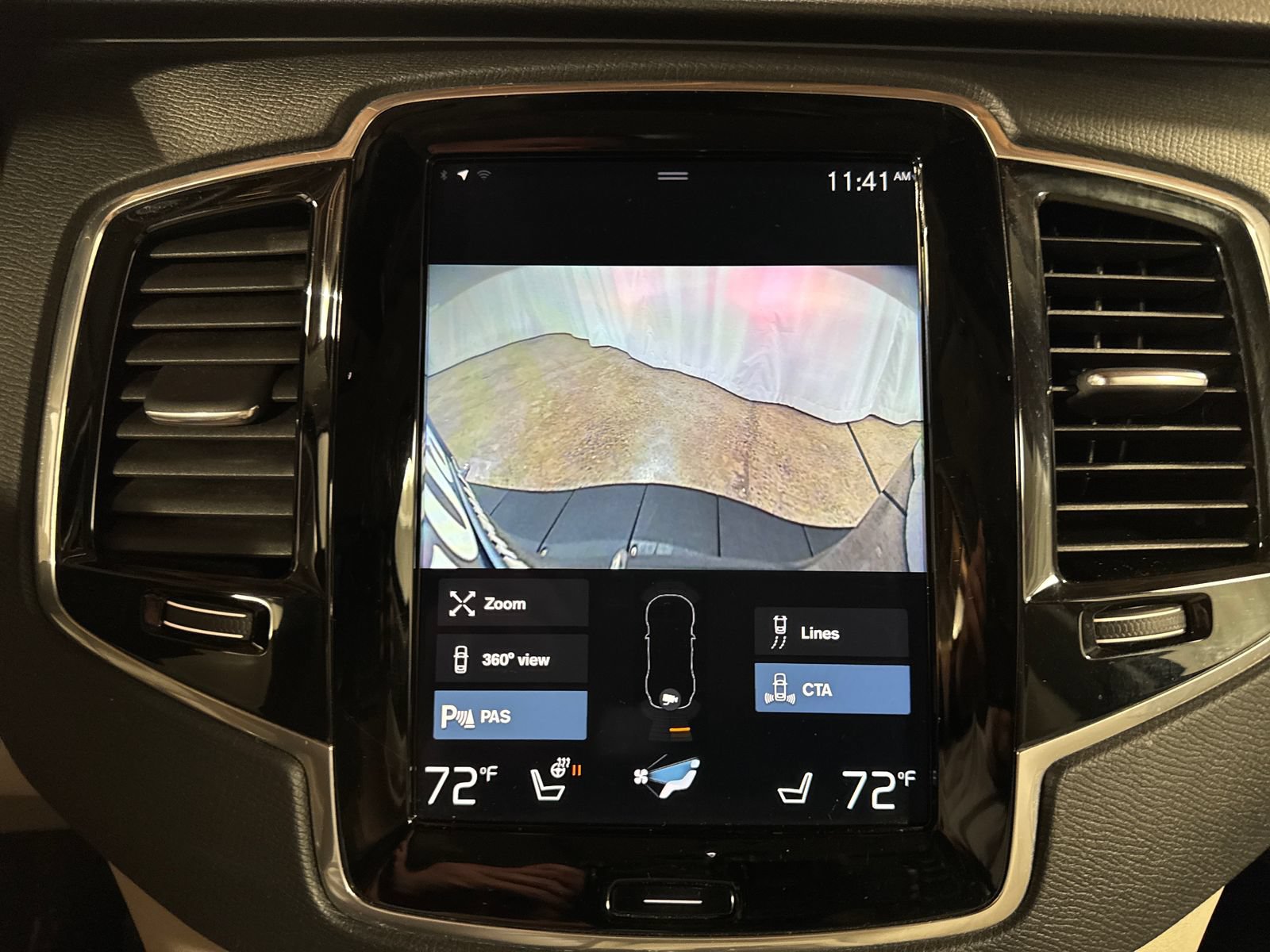 Used 2021 Volvo XC90 T5 Momentum w/ Advanced Package FWD image 22