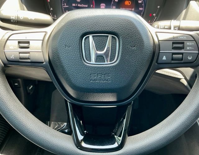 Certified 2024 Honda Accord LX image 21
