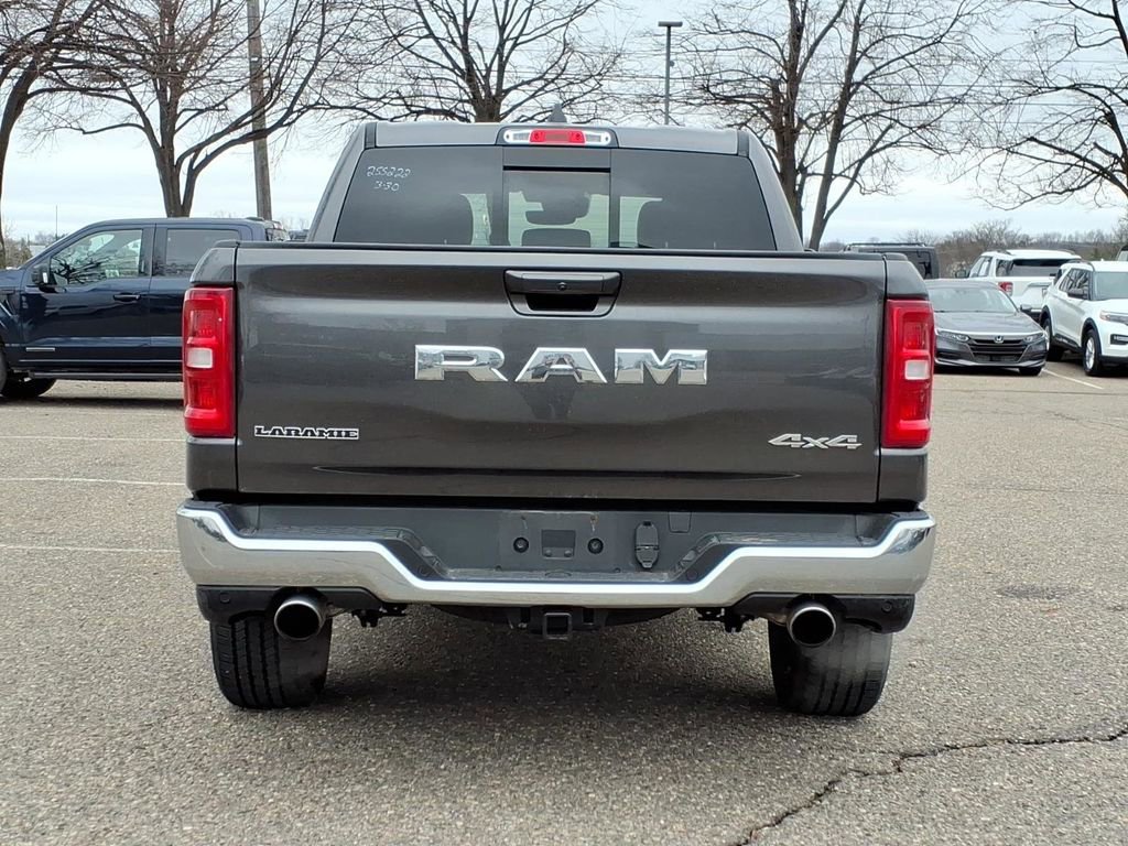 Used 2026 RAM 1500 Laramie image 4