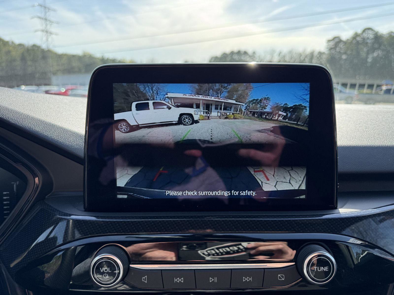 Used 2024 Ford Escape ST-Line image 22