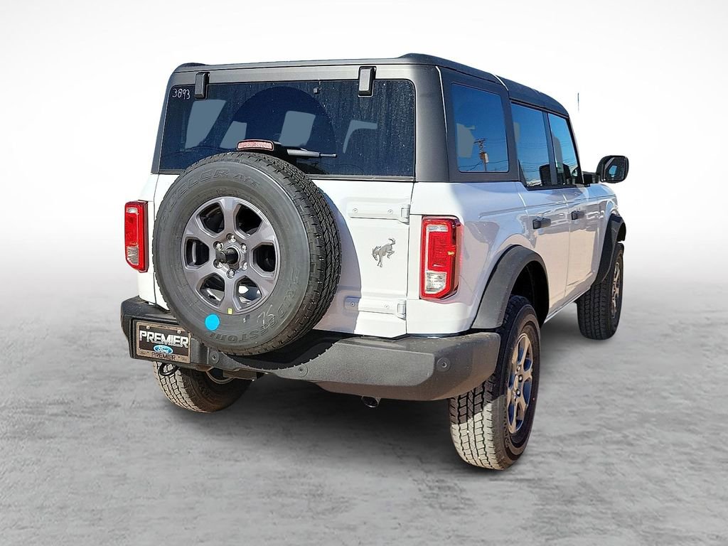 New 2025 Ford Bronco Big Bend AWD/4WD image 10