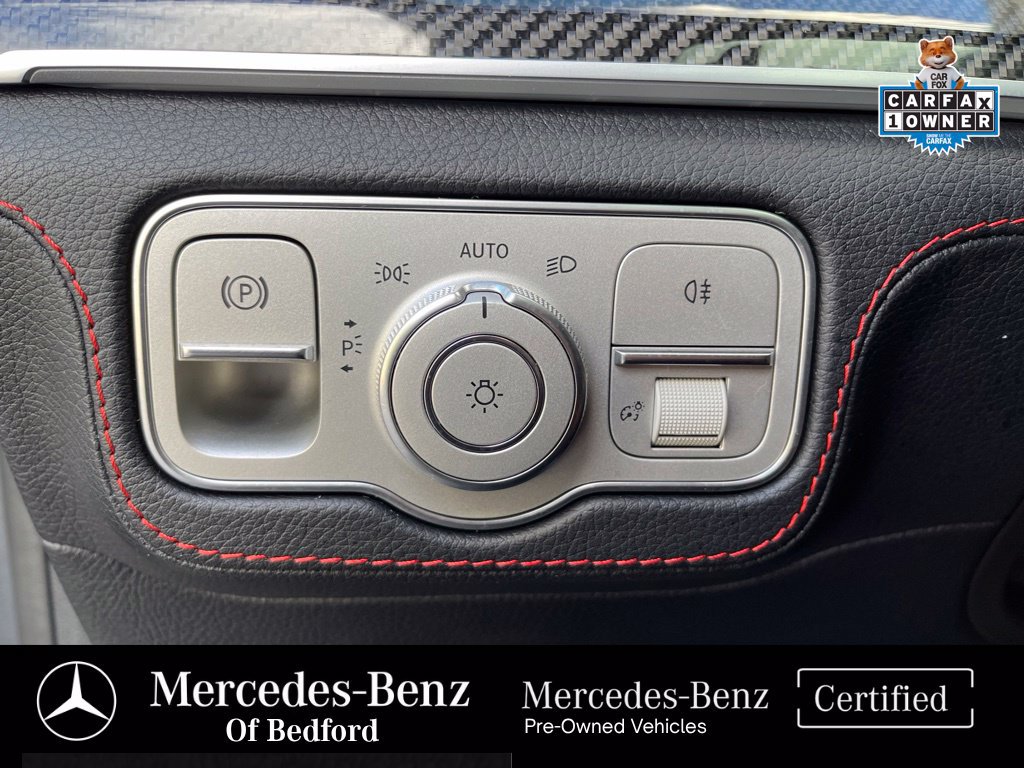 Used 2023 Mercedes-Benz GLE 53 AMG 4MATIC Coupe image 29